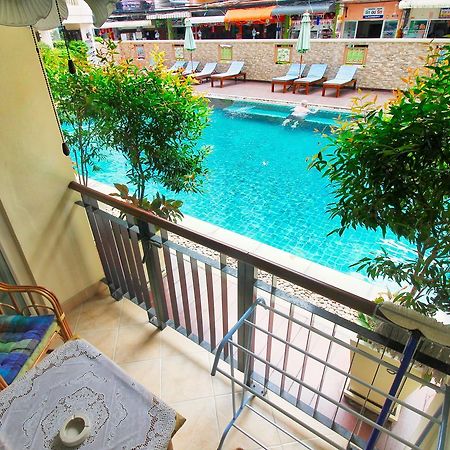 The Paradise Bãi biển Jomtien Ngoại thất bức ảnh