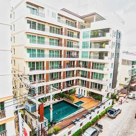 The Paradise Bãi biển Jomtien Ngoại thất bức ảnh