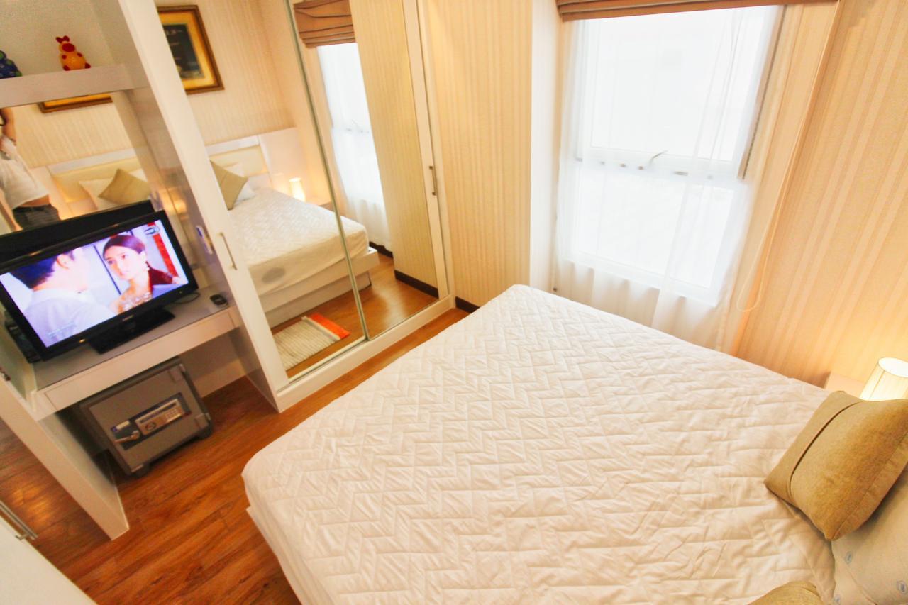 The Paradise Bãi biển Jomtien Ngoại thất bức ảnh