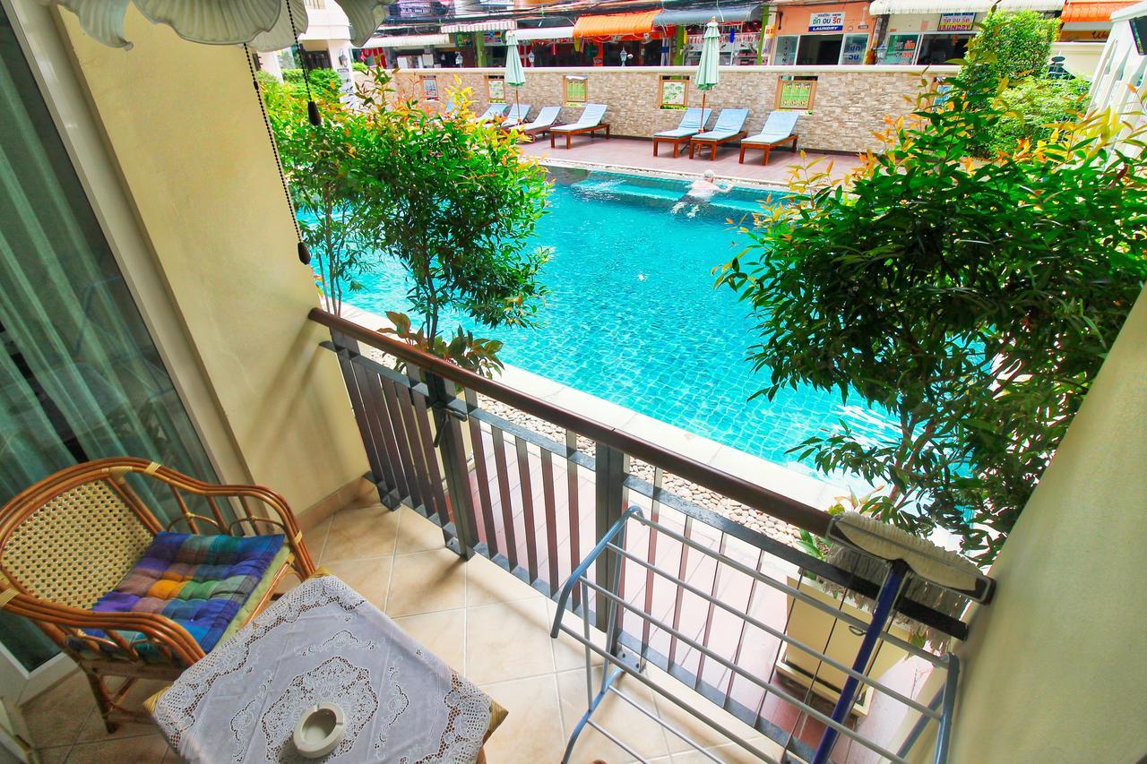 The Paradise Bãi biển Jomtien Ngoại thất bức ảnh