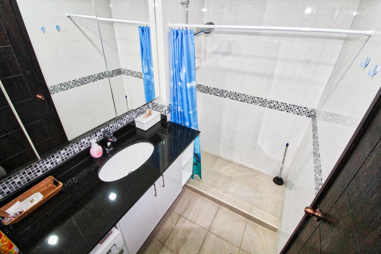 The Paradise Bãi biển Jomtien Ngoại thất bức ảnh