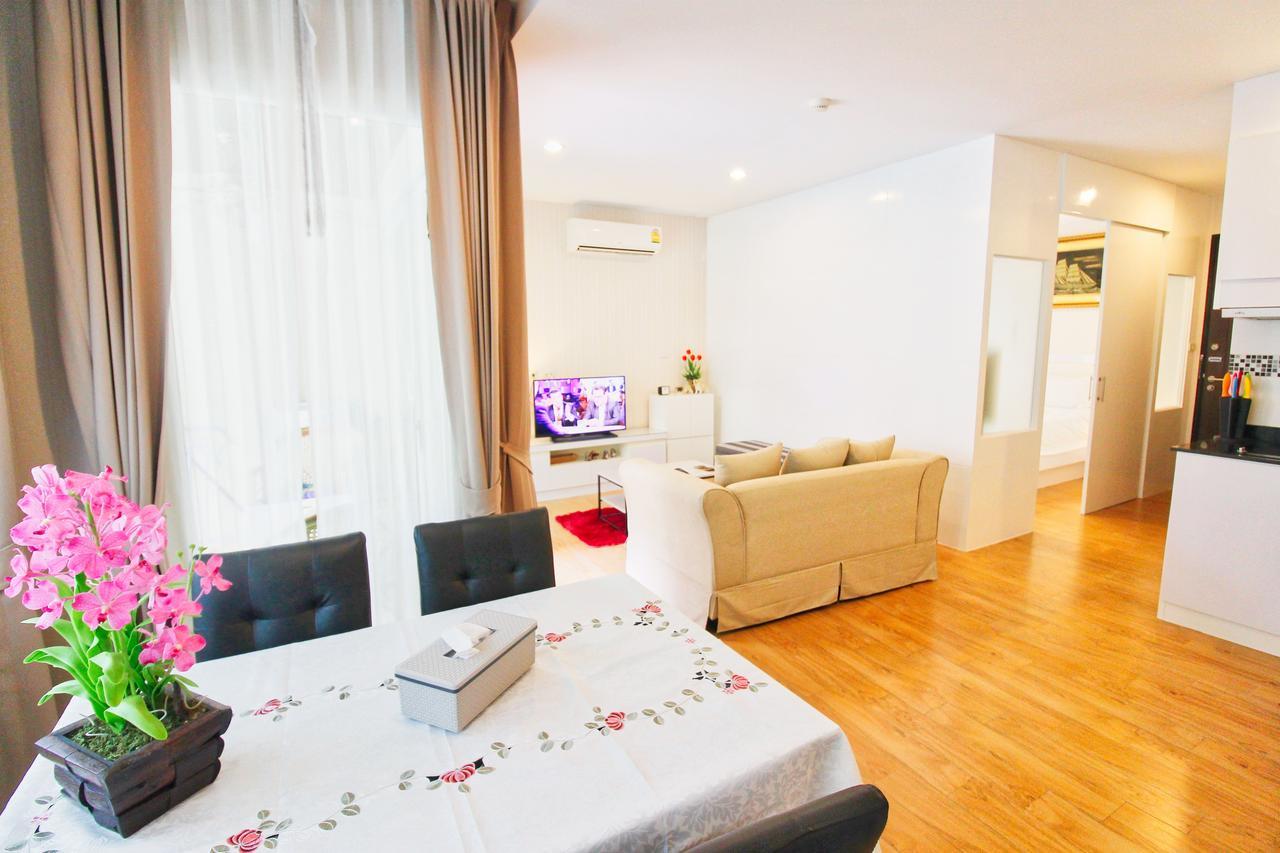 The Paradise Bãi biển Jomtien Ngoại thất bức ảnh