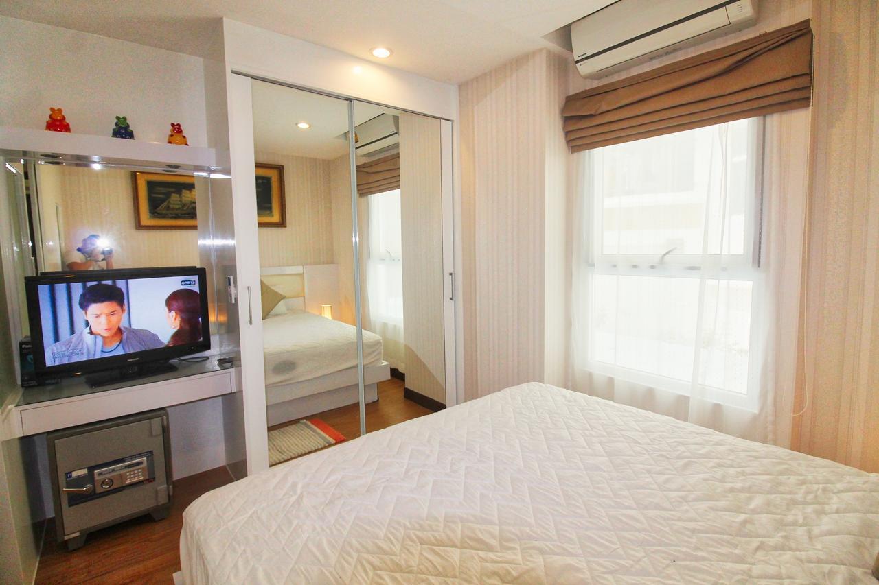 The Paradise Bãi biển Jomtien Ngoại thất bức ảnh