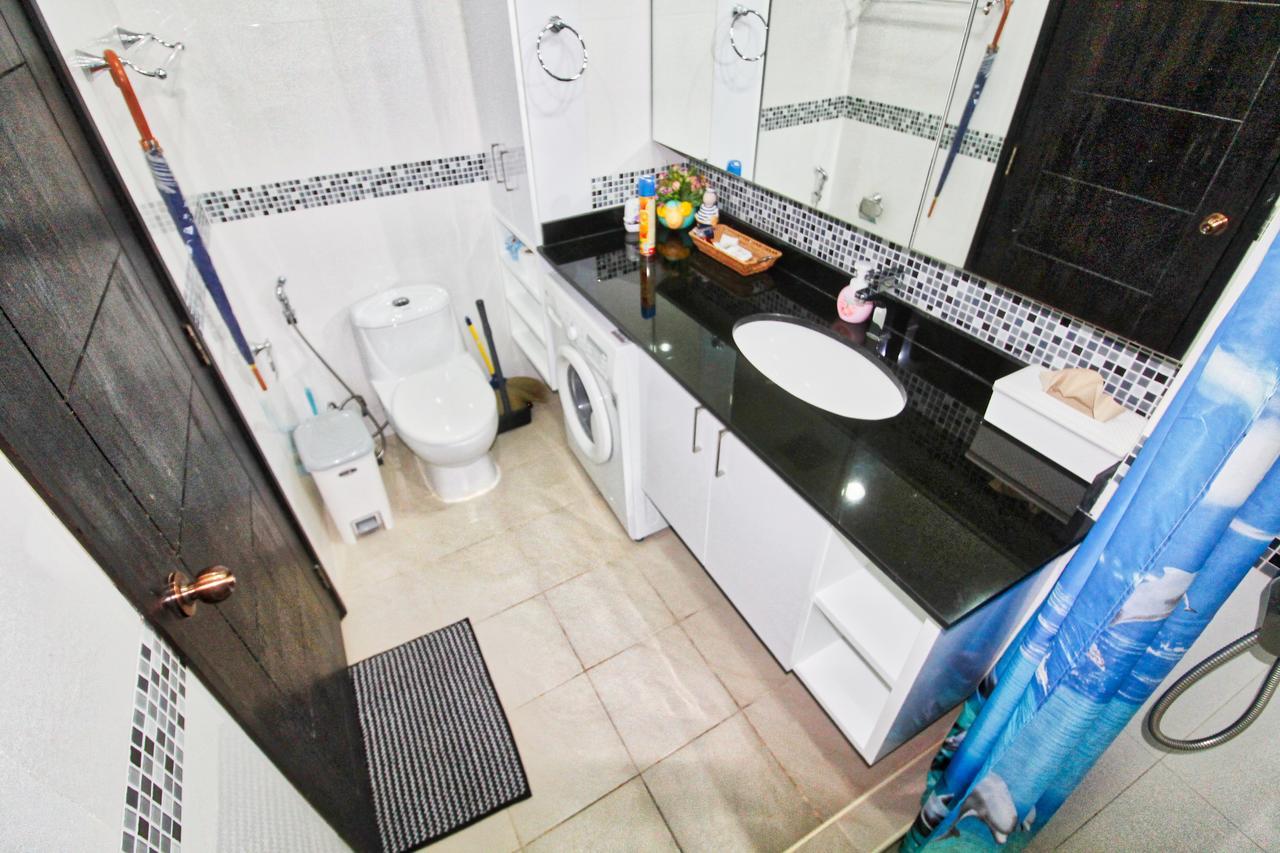 The Paradise Bãi biển Jomtien Ngoại thất bức ảnh