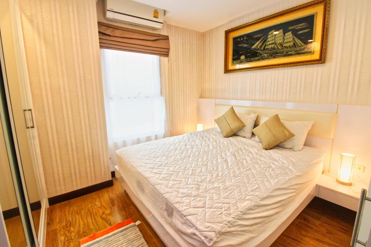 The Paradise Bãi biển Jomtien Ngoại thất bức ảnh