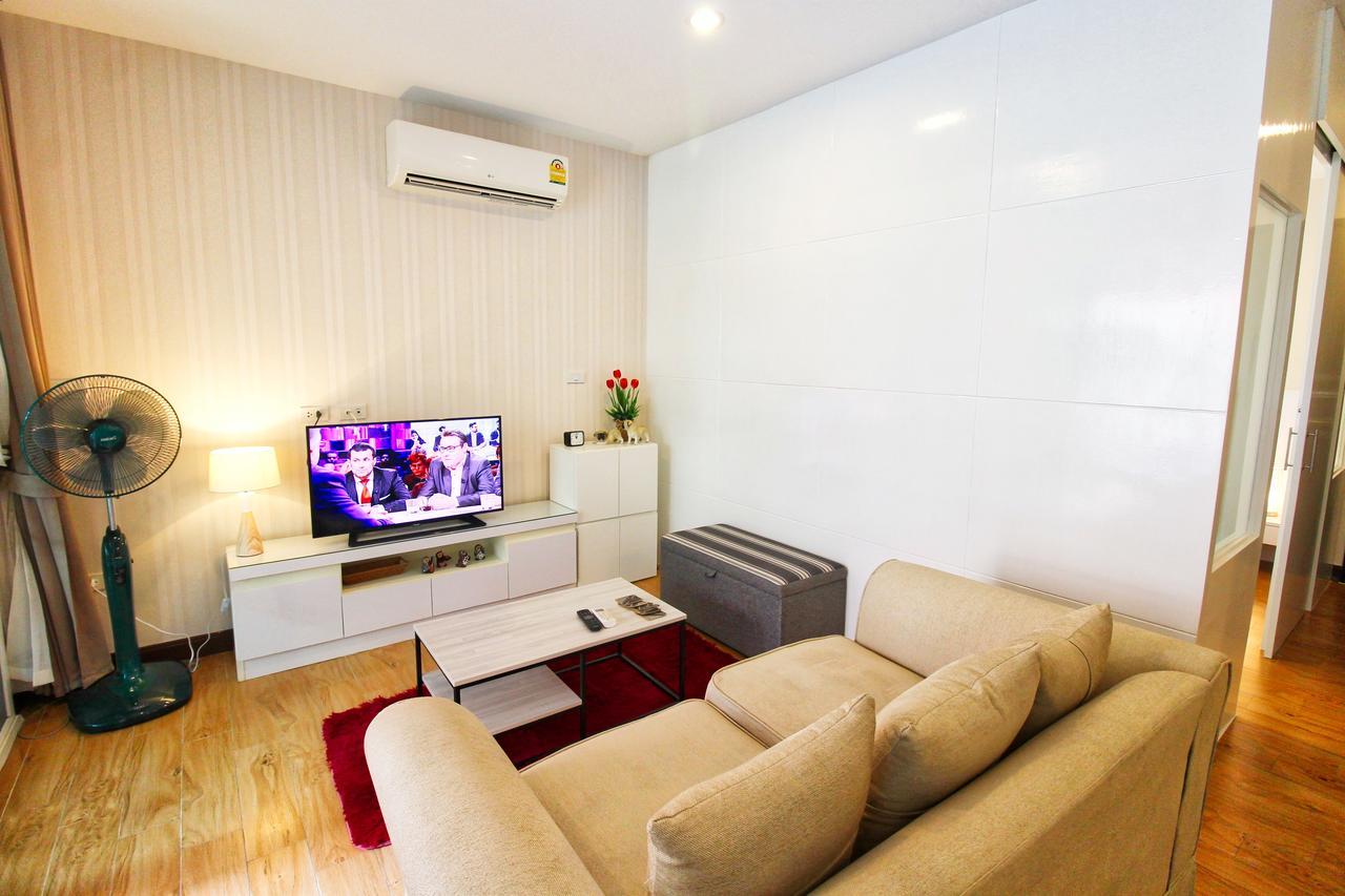 The Paradise Bãi biển Jomtien Ngoại thất bức ảnh